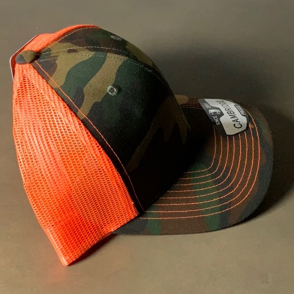 7-Panel Snap Cap - Picture 2 of 2